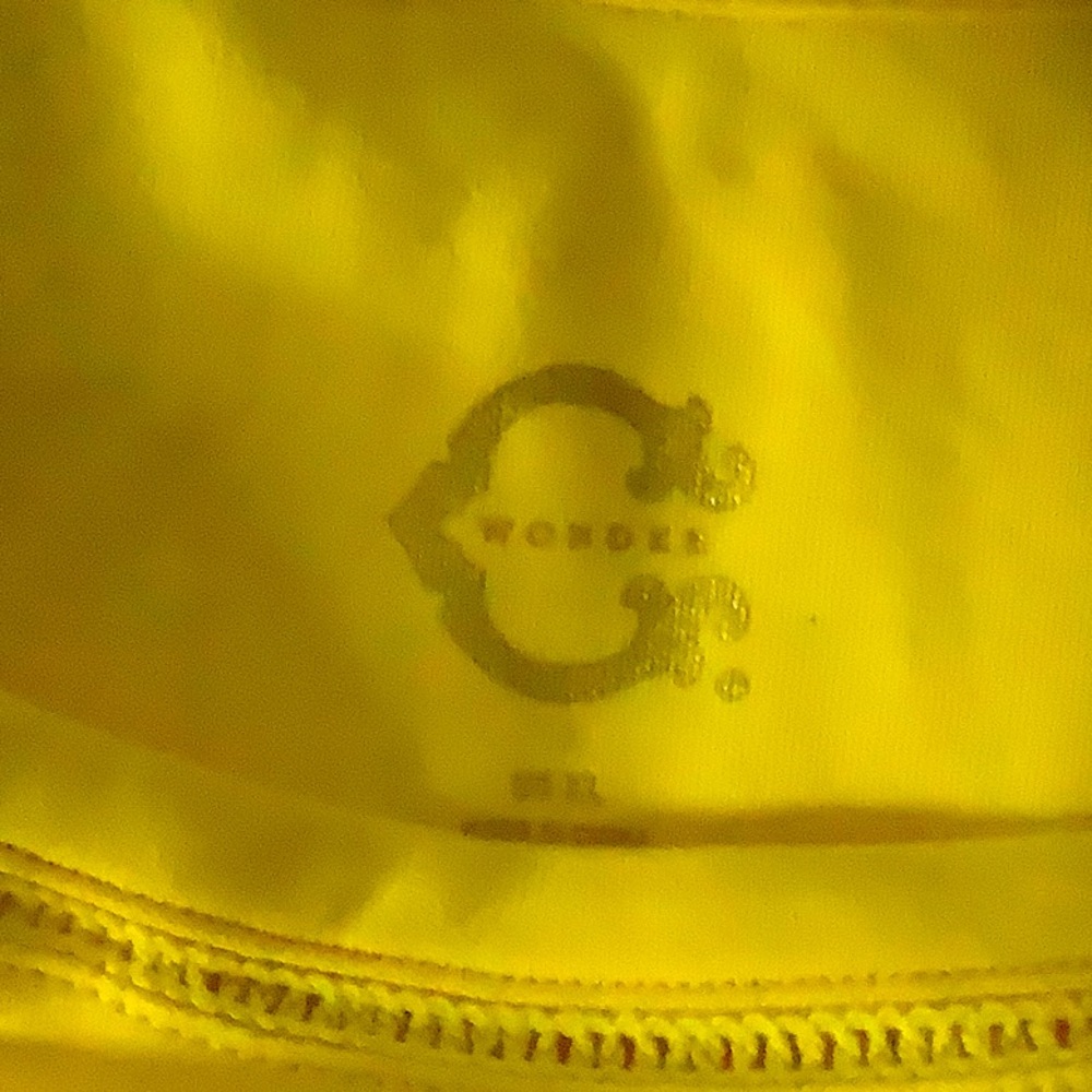 Yellow Wonder C Top